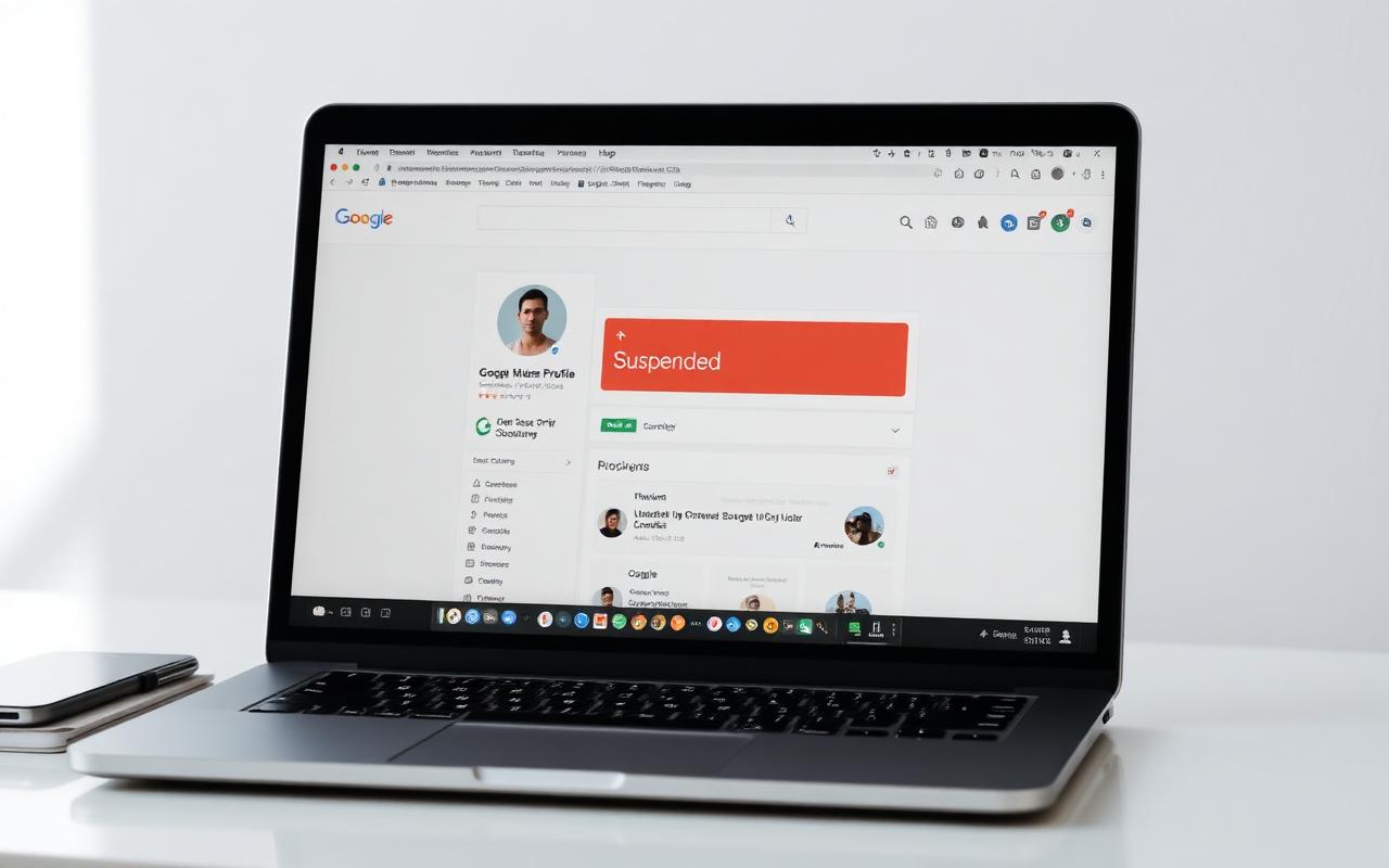 Google Suspended Your Business Profile? Here's How to Fix It