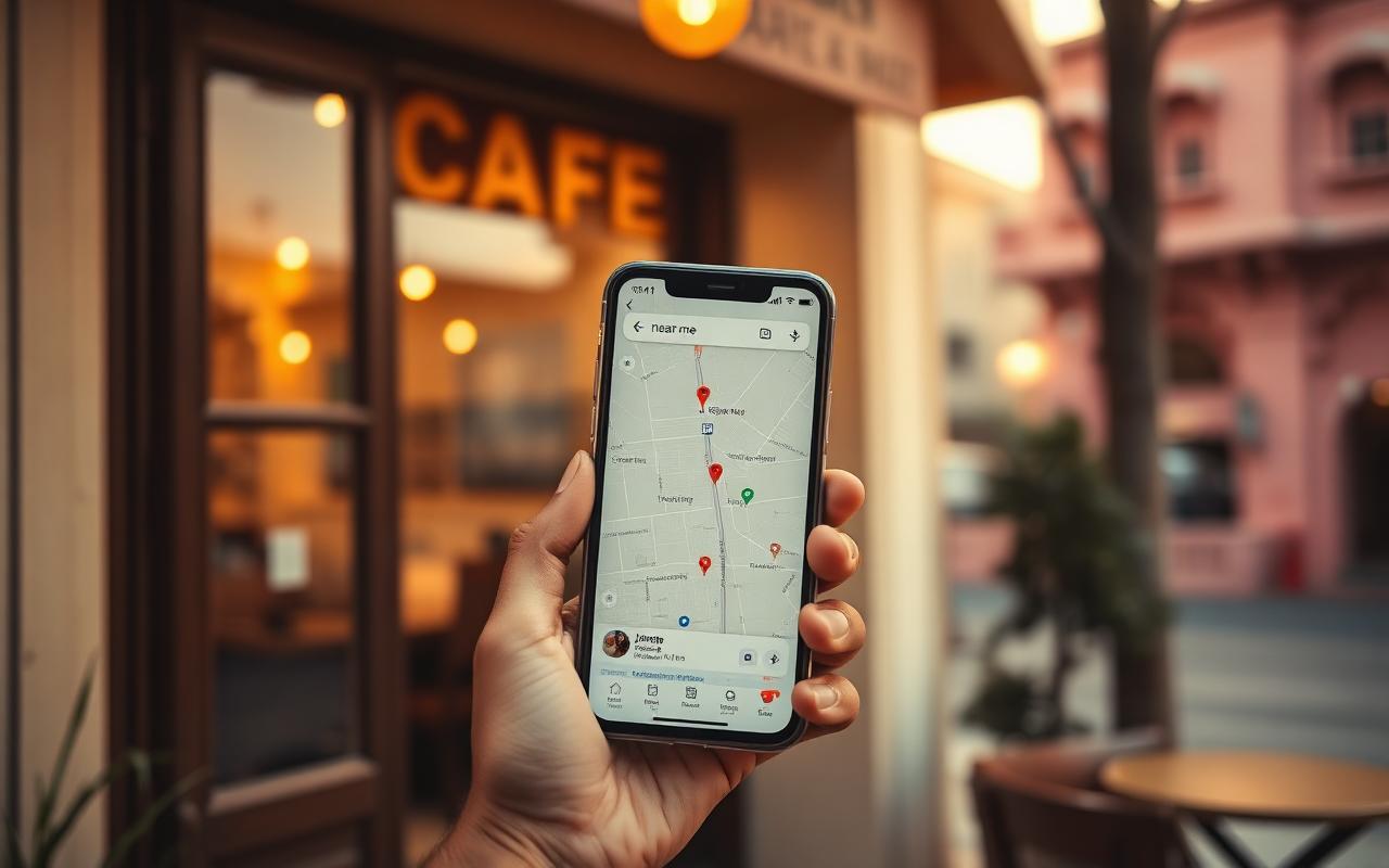Proven Techniques for Jaipur Cafés, Restaurants & Shops to Rank in "Near Me" Searches